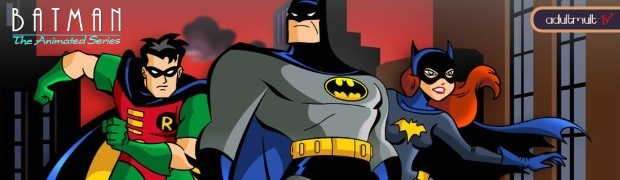 Бэтмен / Batman: The Animated Series